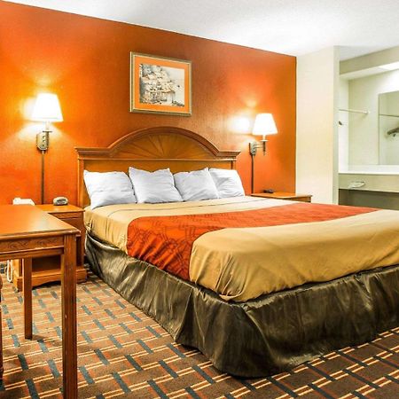 Rodeway Inn Montpelier Exteriör bild
