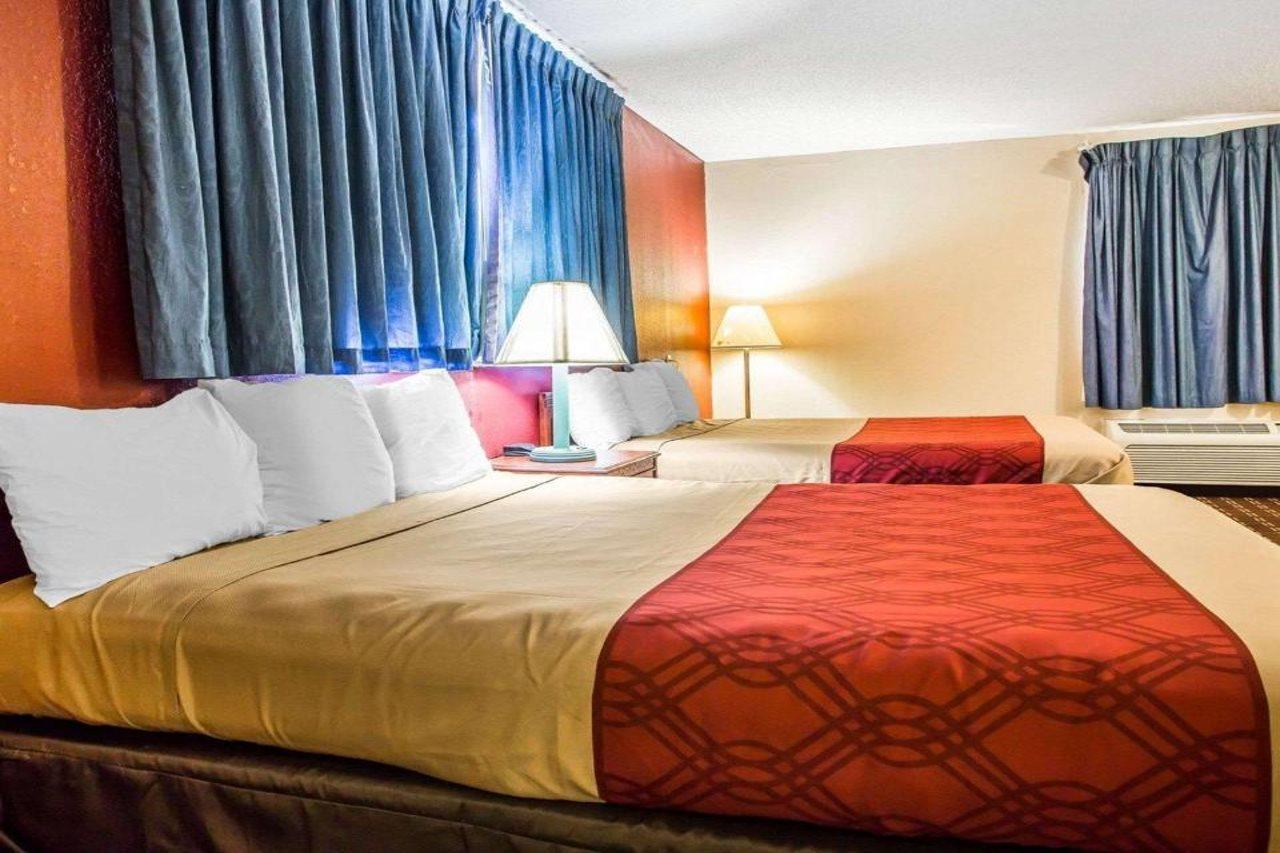 Rodeway Inn Montpelier Exteriör bild