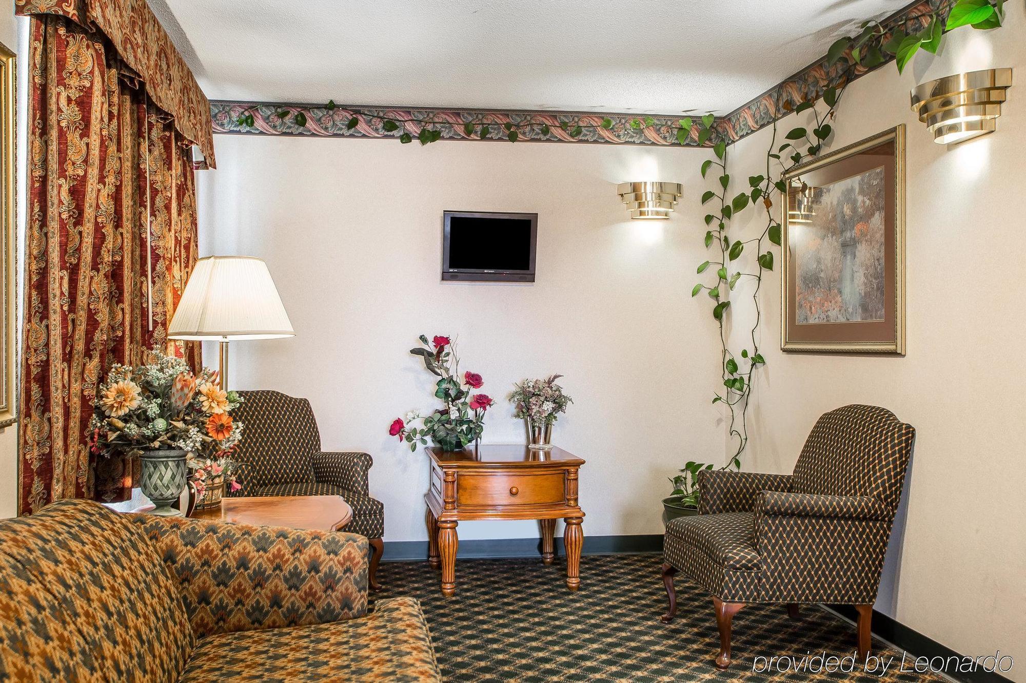 Rodeway Inn Montpelier Exteriör bild