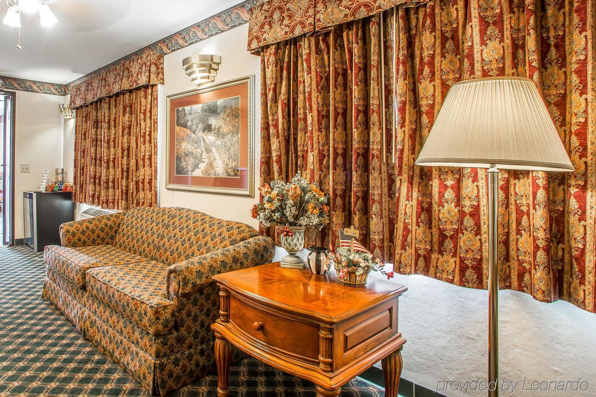 Rodeway Inn Montpelier Exteriör bild