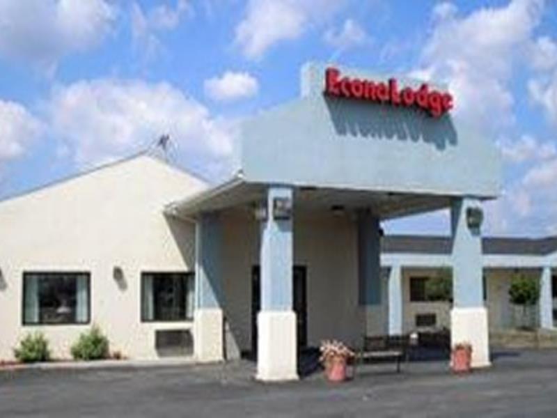 Rodeway Inn Montpelier Exteriör bild