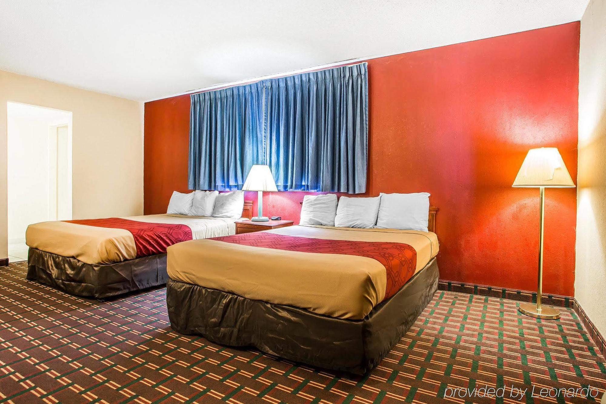 Rodeway Inn Montpelier Exteriör bild