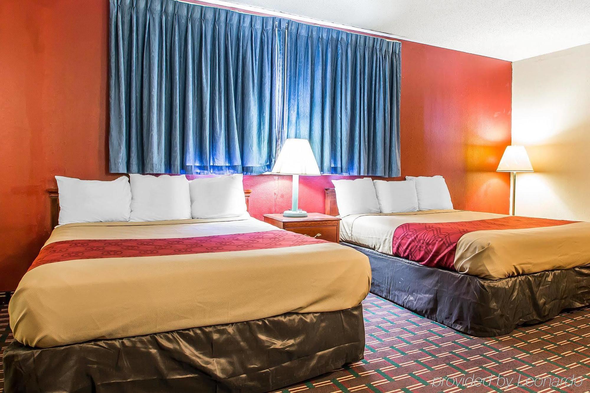 Rodeway Inn Montpelier Exteriör bild