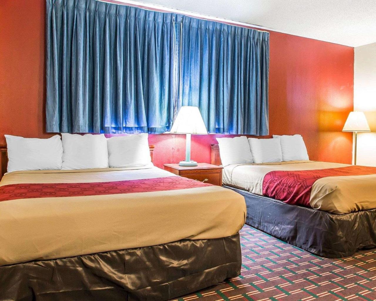 Rodeway Inn Montpelier Exteriör bild